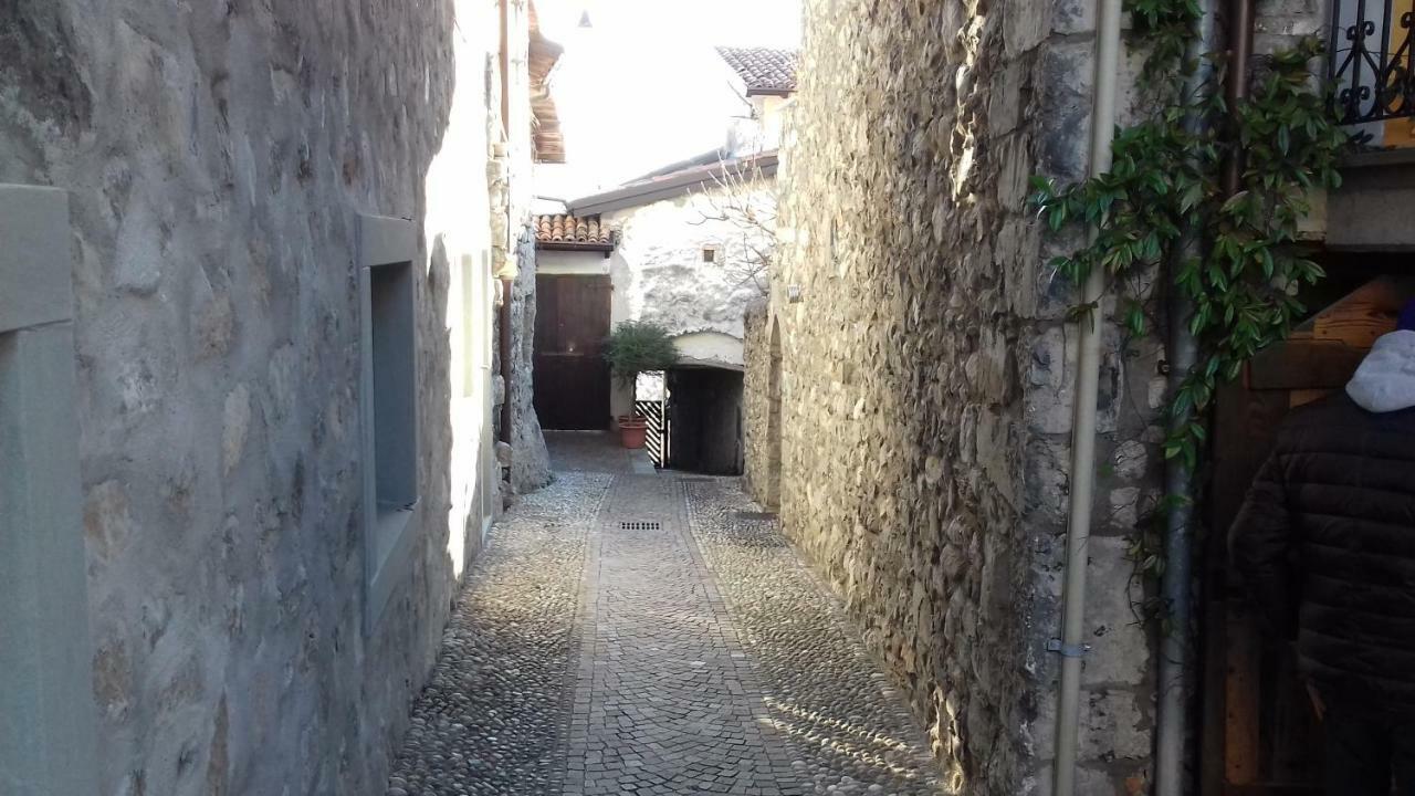 Villa La Casa Delle Fate Solto Collina Exterior foto